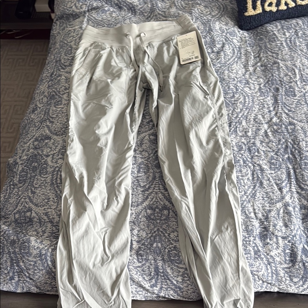 Lululemon Gray Dance Studio Pant